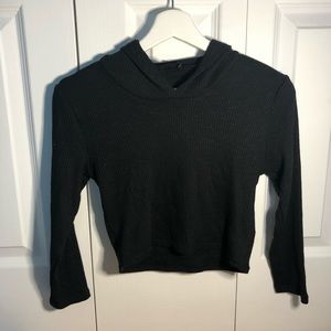 SWS active Cropped Long sleeve